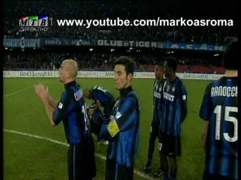 Napoli - Inter 4:5 penalties Coppa Italia