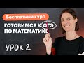 Урок 2. Алгебраические выражения математика. Алгебра ОГЭ. Вебинар | Математика