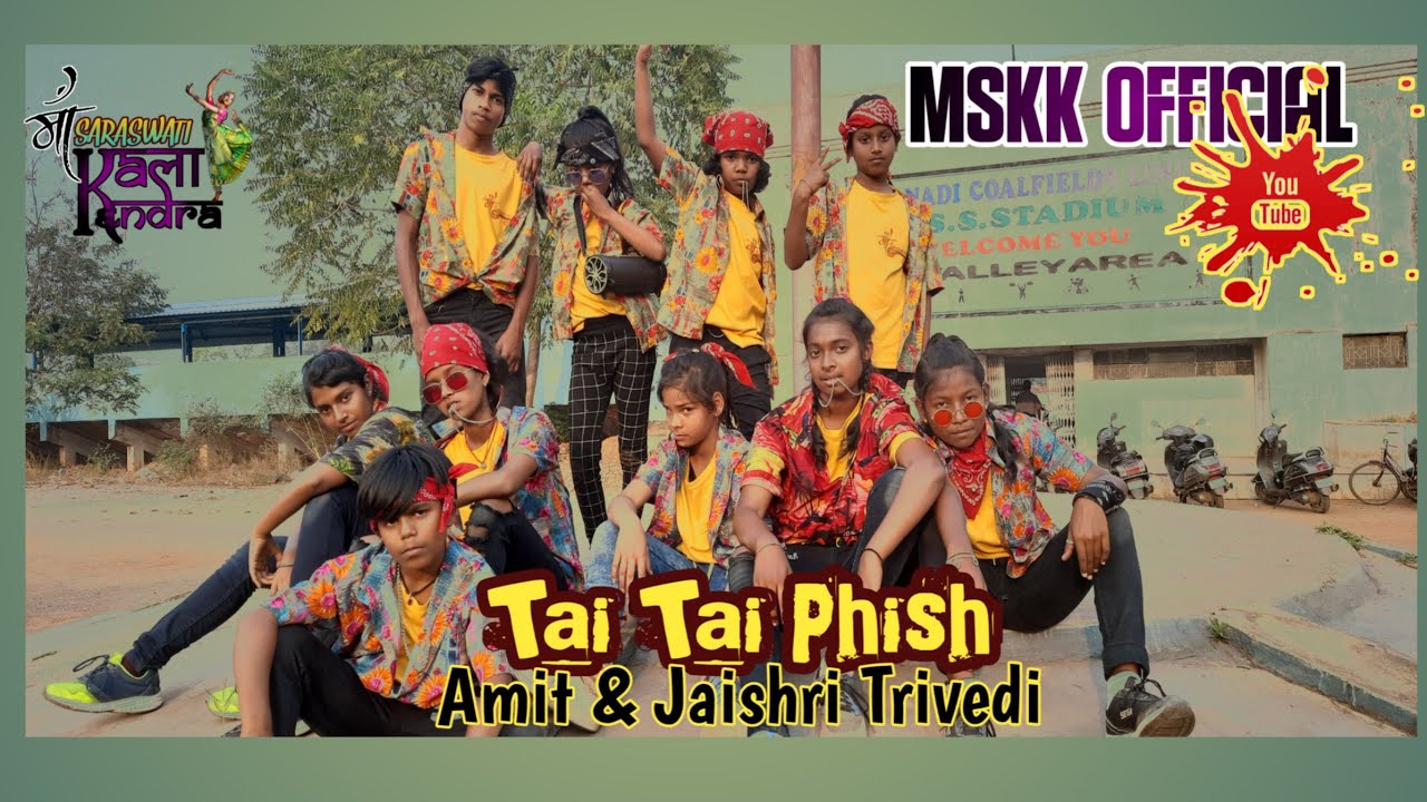 Amit trivedi tai tai phish