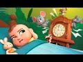 Are You Sleeping Hickory Dickory Dock | Lalafun Nursery Rhymes & Kids Songs