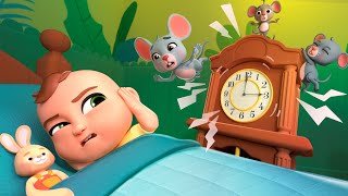 Are You Sleeping Hickory Ory Dock Lalafun Nursery Rhymes & Kids Songs