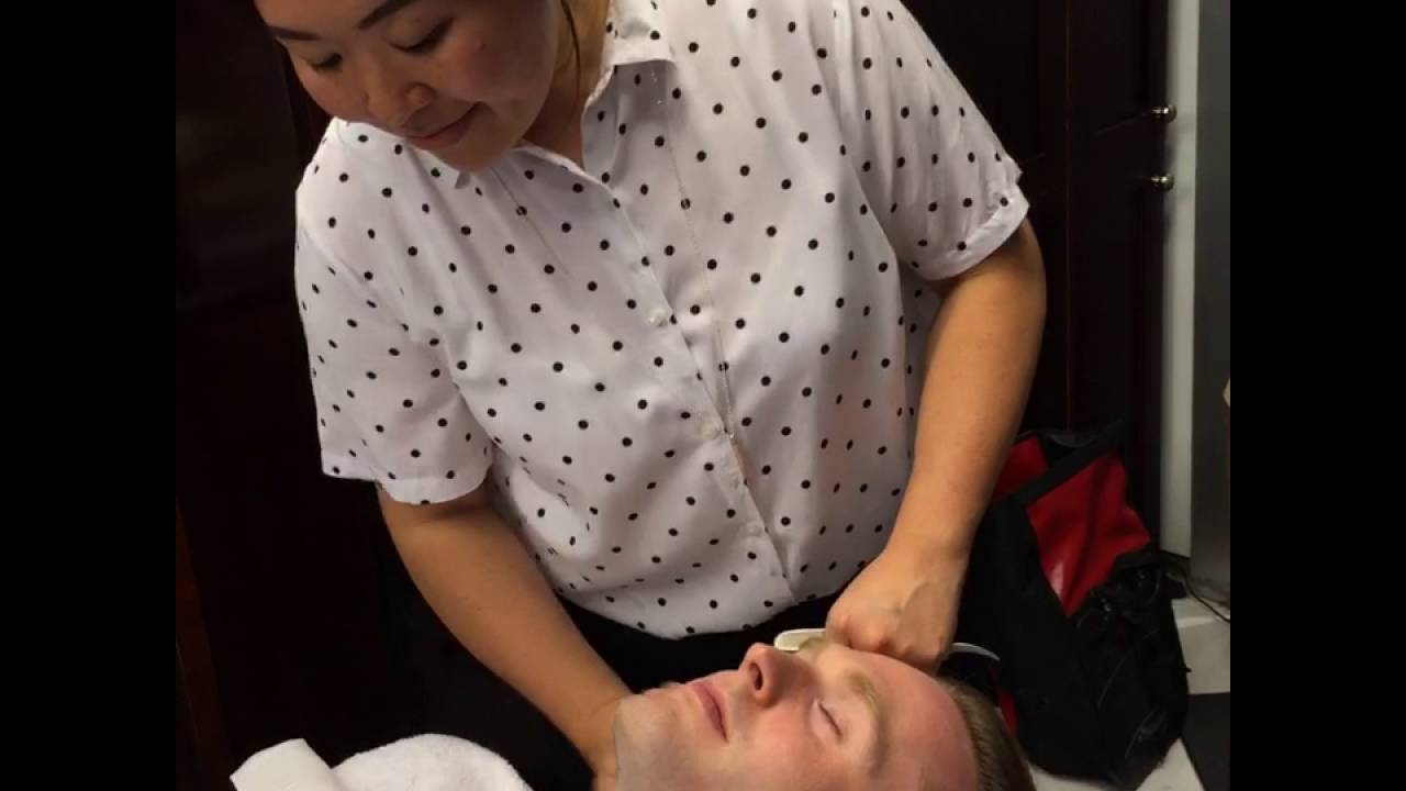 Shave by The Master, Noriko Matsuguchi