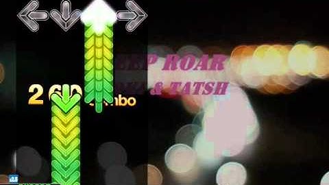 DEEP ROAR [DDR / StepMania / TRANS / Single - Expert ] PFC