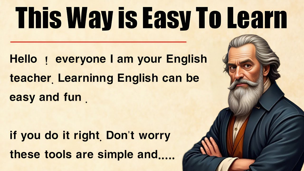 Этот способ легко освоить || Уровень чтения 2 🔥 || Улучшите свой английский ☑️