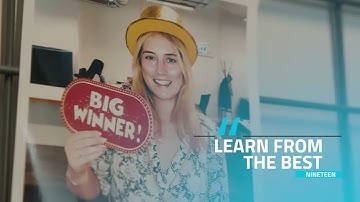 Nineteen Group - More than just a number