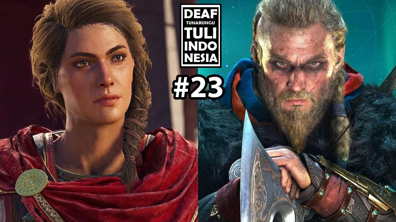 Bagaimana cara menyelesaikan semua misi di Assassin's Creed Valhalla?