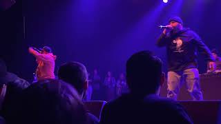 Crypt The Warchild Talks To The Crowd / My Brother's Keeper / Written In Blood (Live In Concert)