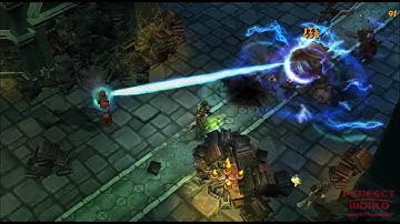 Torchlight alchemist trailer v2 final - HD (September 2009)