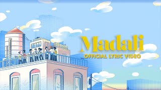 Madali - Lola Amour & Al James (Official Lyric Video)