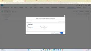 45.07.Create Global Attributes in CPQ |Bundle Attributes