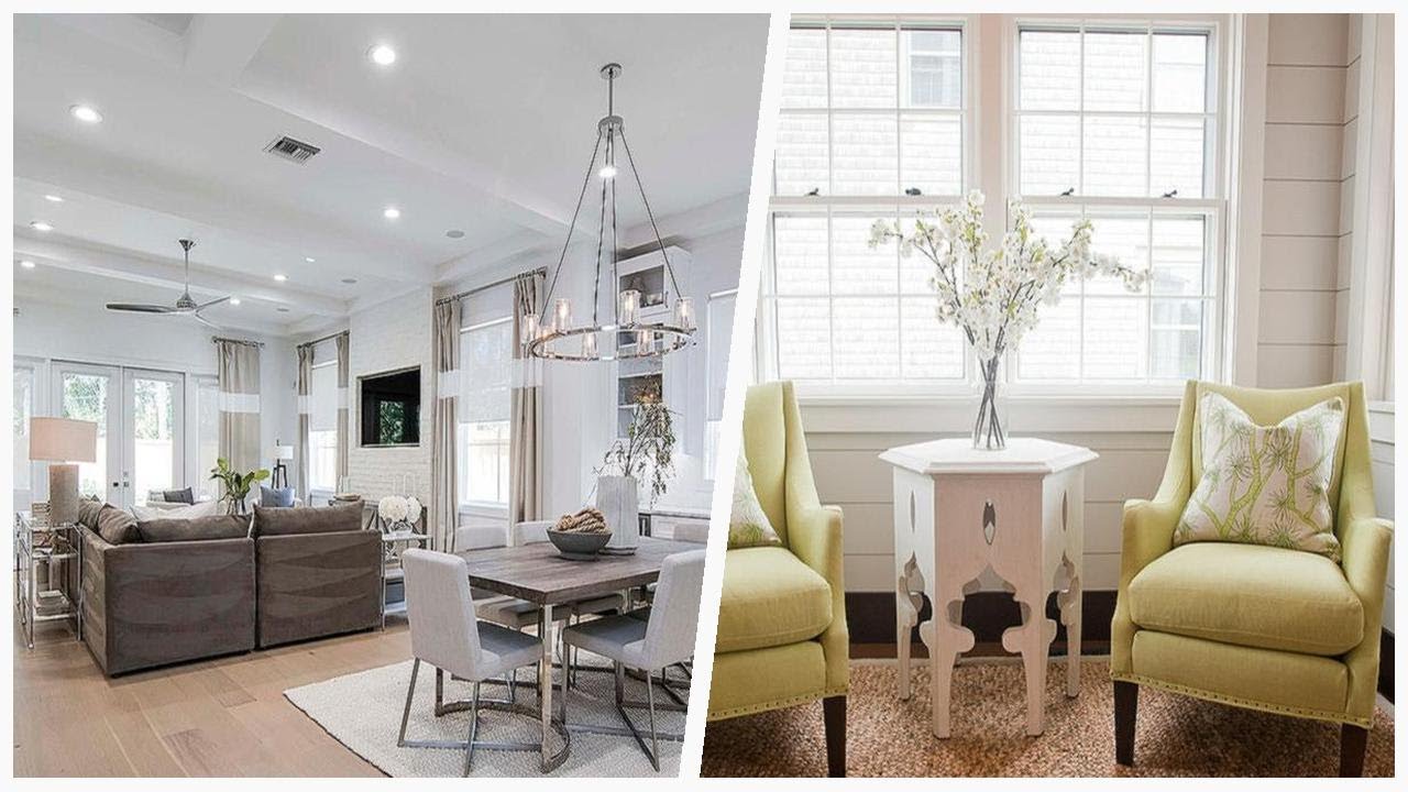 75 Coastal Dining Room Design Ideas You'll Love 😊