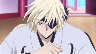 Kurofai Song Im Sorry By Tiara And Yume No Tsubasa By Daisuke Namikawa And Tetsu Inada