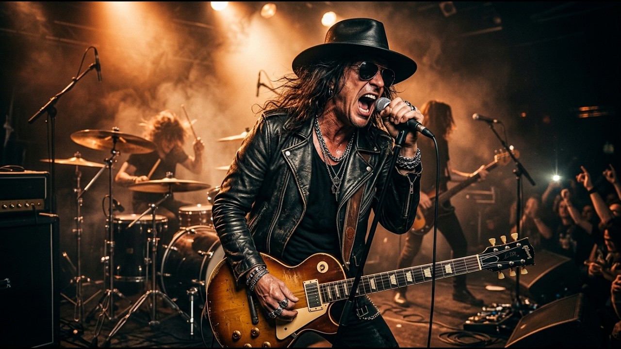 Led Zeppelin, AC/DC, Jimi Hendrix 🔥 Classic Blues Rock Playlist | Best ...