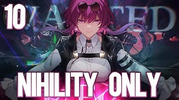 WANTED: KAFKA | Honkai: Star Rail Nihility Only