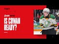 Is easton cowan ready to play a fulltime role with the leafs next season  overdrive