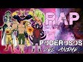 RAP PODEROSOS DEL ANIME 2019 | Doblecero Feat Ivangel, Kinox, Ykato, Isu Rmx & Bth Games