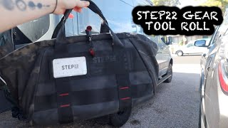 Van Tools Step 22 Gear Panin Tool Roll
