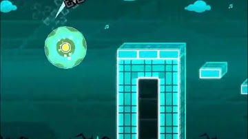 Geometry Dash Sonar 100% (all coins)