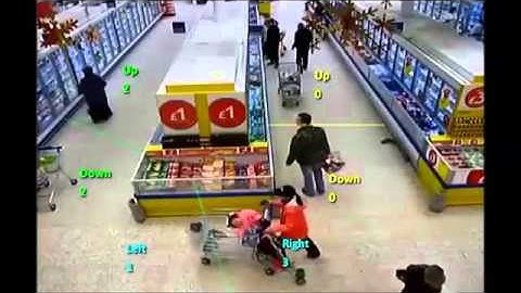 Visualint Intelligent Video 19 Advanced Intelligence Retail Counting