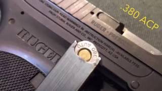 Ruger LCP: Up Close with Good Old Ugly, Visual Review