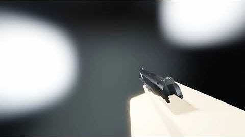 Roblox viewmodel animation | M1911