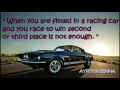 Famous Cars Quotes with author 2017 Very Inspiring  YouTube