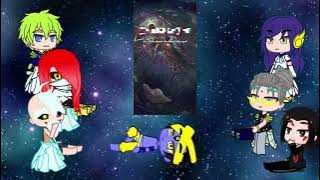 record of ragnarok react to boundless beings
