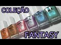 Esmaltes Avon - Coleção Fantasy - Mark Nail Style