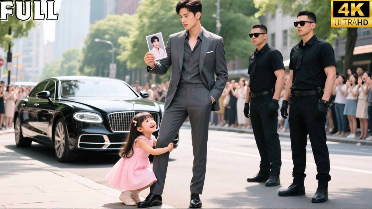 6 tahun tak bertemu… Putrinya mencari CEO dan berteriak: “Ayah, Mama masih mencintaimu!”