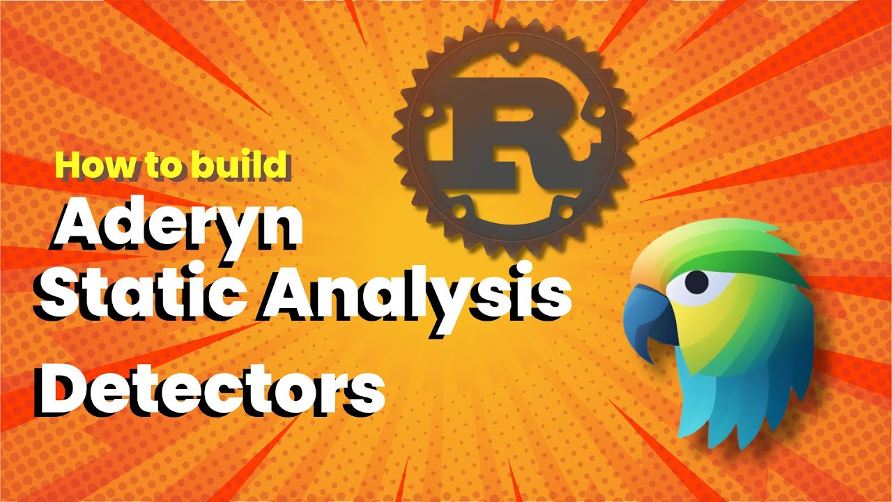 Rust + Solidity | How to build an aderyn static analysis detector