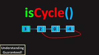 Can You Detect The Cycle? (LeetCode 141: Linked List Cycle)