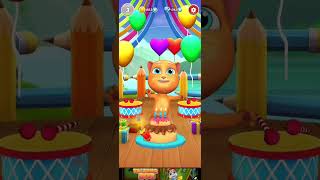 My Talking Cat Tommy Virtual Pet #1 | Android game screenshot 4