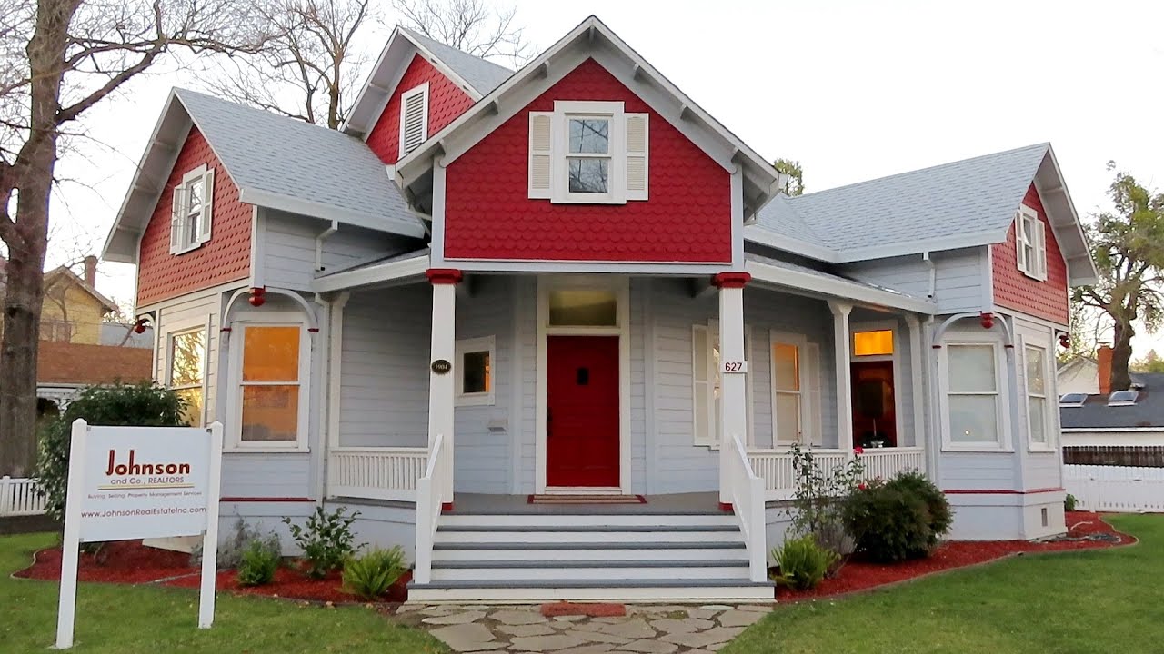 Johnson Real Estate Office Woodland California Real Estate Business