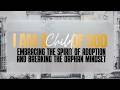 Breaking The Orphan Mindset | Dr Tonya S. Hall | I Am A Child Of God Series