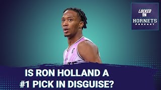 Charlotte Hornets could get the steal of the draft in Ron Holland