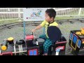 機関車の乗り物（久留米市鳥類センター） の動画、YouTube動画。