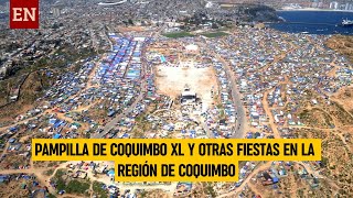 No solamente la Pampilla de Coquimbo: conoce las otras fiestas tradicionales de la Región