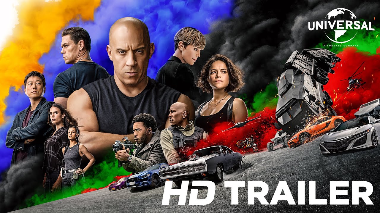 Fast Furious 9 Official Trailer 2 Universal Pictures HD YouTube