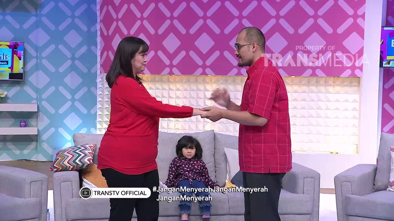 BROWNIS - Kisah Romantis Amanda, Model Penyandang Tuna Rungu  (1/3/18) Part 1