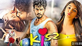 ✨ Valentine's Day Special ? Kiss ! Sree Leela ❣️ New South. Romantic Action' Hindi dubbed Movie' 🤭😜🤡 Wealth