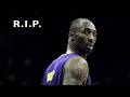 Kobe bryant fan live reaction to him passing away in a helicopter crash rip kobe bryant 