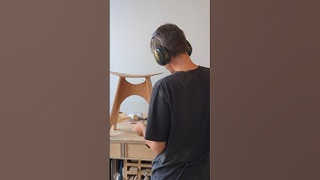 making furniture with the help of a cnc router