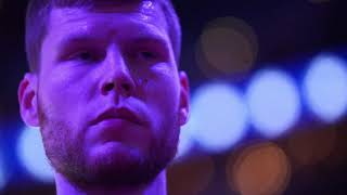 Davis Bertans for Sixth Man of the Year 2019-20