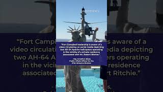 US Army Investigating Kid Rock's Army Helicopter Fly-By