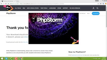4 Cài đặt PHPStorm miễn phí