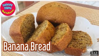 #05 MOIST AND FLUFFY BANANA BREAD RECIPE |Panlasang Pilipino by Shai Collantes