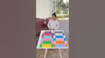 Perfect Move Puzzle Game – Color Balls Sorting Fun