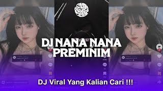 DJ TRABAS NANA NANA NANA JANGAN MARAH MARAH | NANA NANA PREMINIM VIRAL TIKTOK