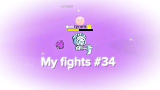 My fights #34 | Evoworld.io