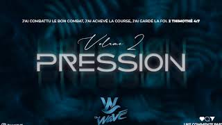 Dj Wave - Pression Vol 2 Rap Gospel 2025